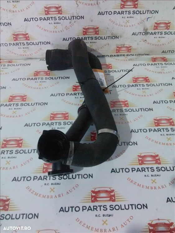 furtun apa 1.6 jdt  2 bucati  fiat bravo an fabr.2008 - 1