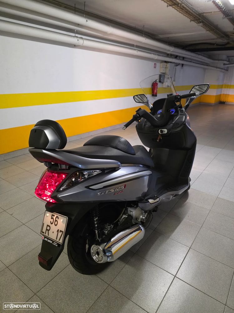 Sym GTS EVO - 6
