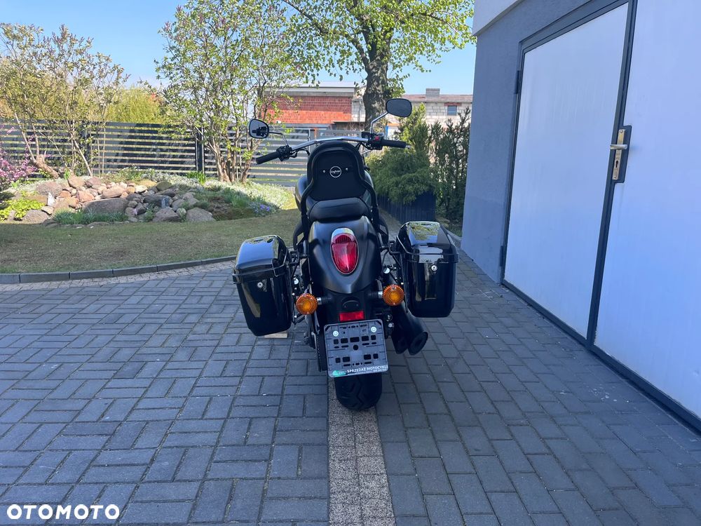 Kawasaki Vulcan - 8
