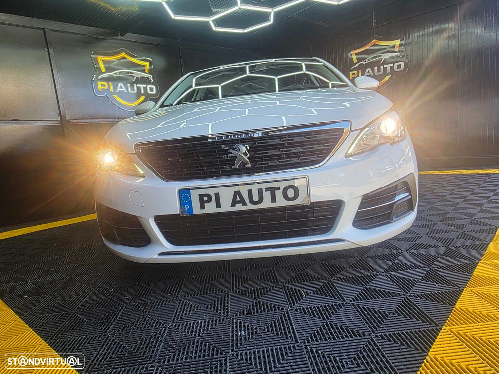 Peugeot 308 1.5 BlueHDi Business Line - 10