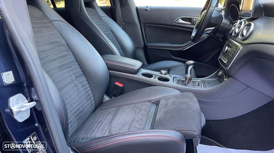 Mercedes-Benz CLA 200 d Shooting Brake AMG Line - 6