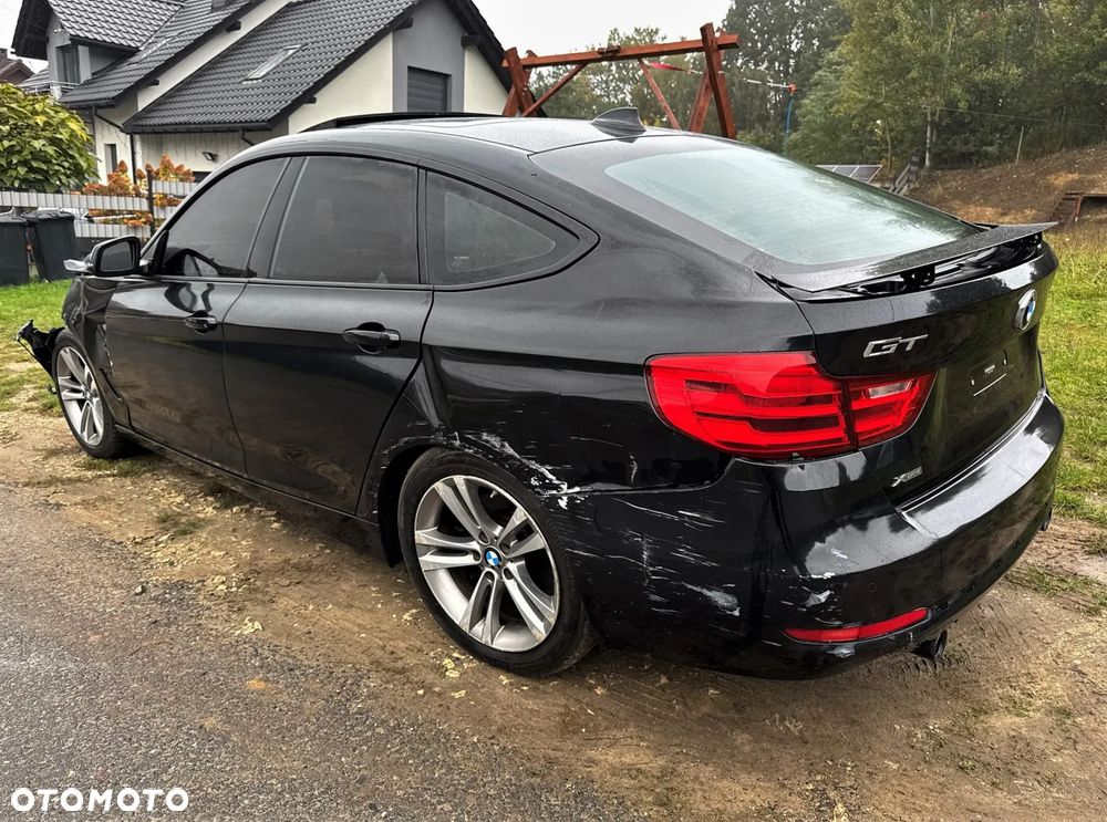 BMW 3GT 335i xDrive GT - 4