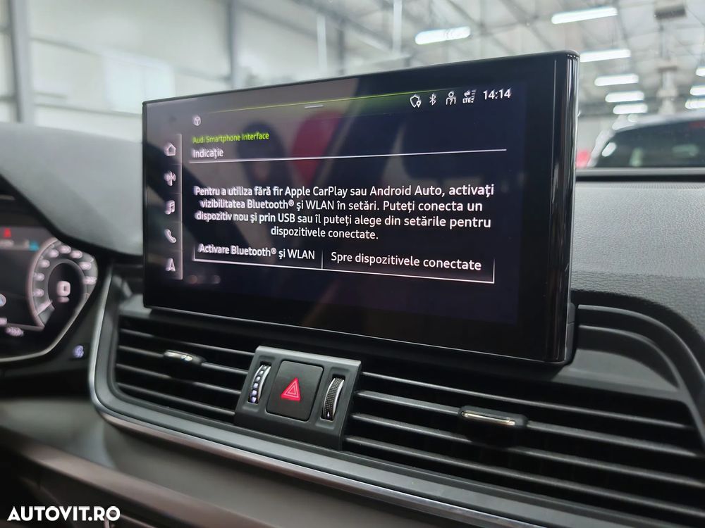Audi Q5 50 TFSI e quattro S tronic PHEV Advanced - 16