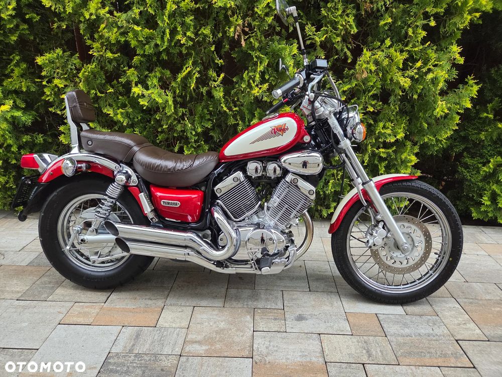 Yamaha Virago - 2