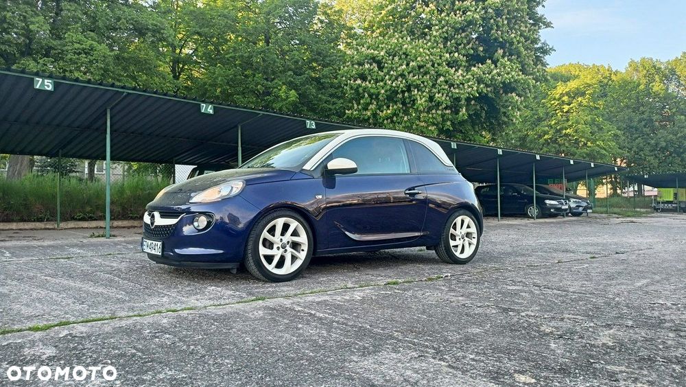 Opel Adam - 12