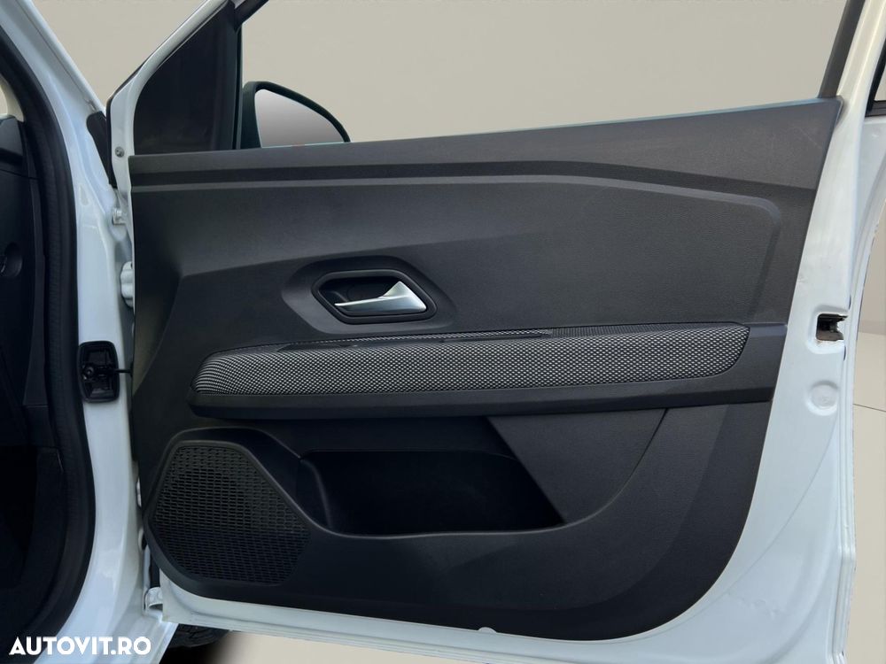 Dacia Logan TCe 90 CVT Expression - 18