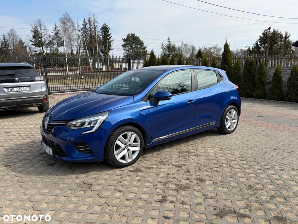 Renault Clio 1.5 dCi Energy Alize EU6 - 4