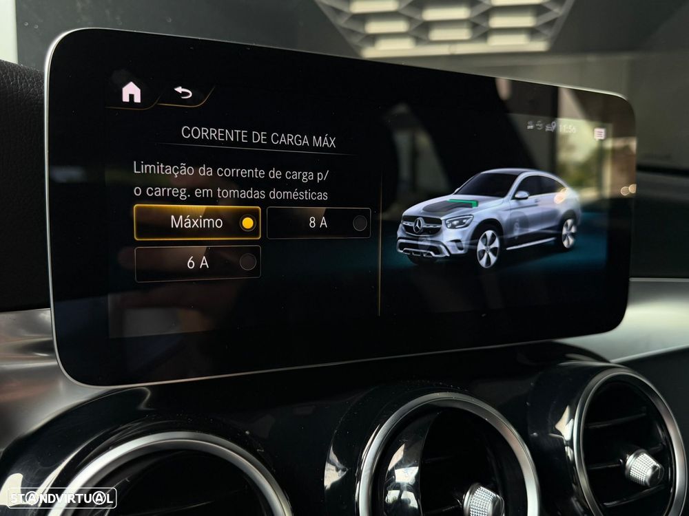 Mercedes-Benz GLC 300 de Coupé 4Matic - 41