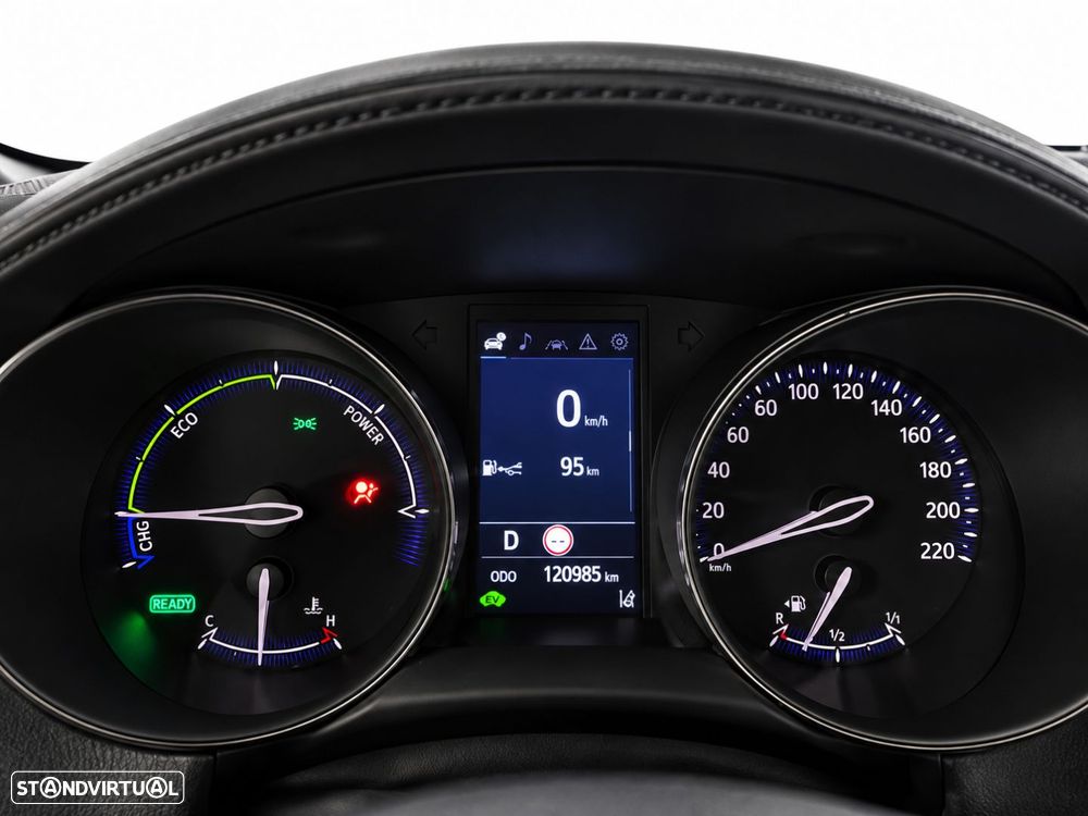 Toyota C-HR 1.8 Hybrid Comfort - 7