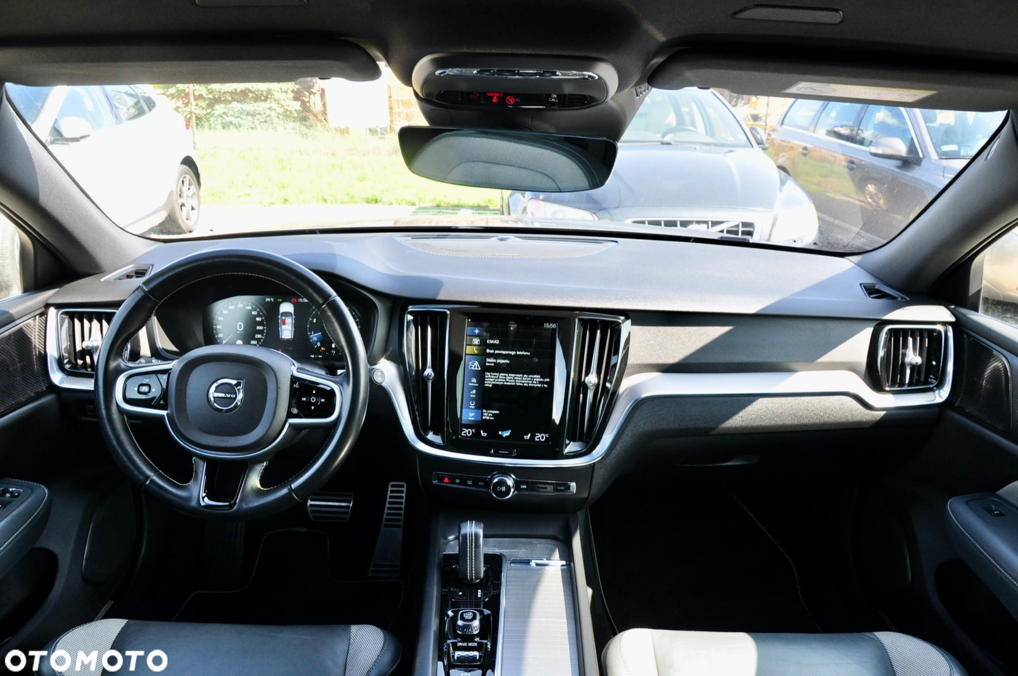 Volvo V60 B3 B Geartronic RDesign - 29