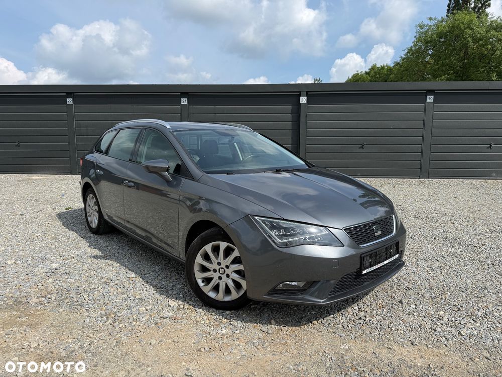 Seat Leon Sportstourer - 3