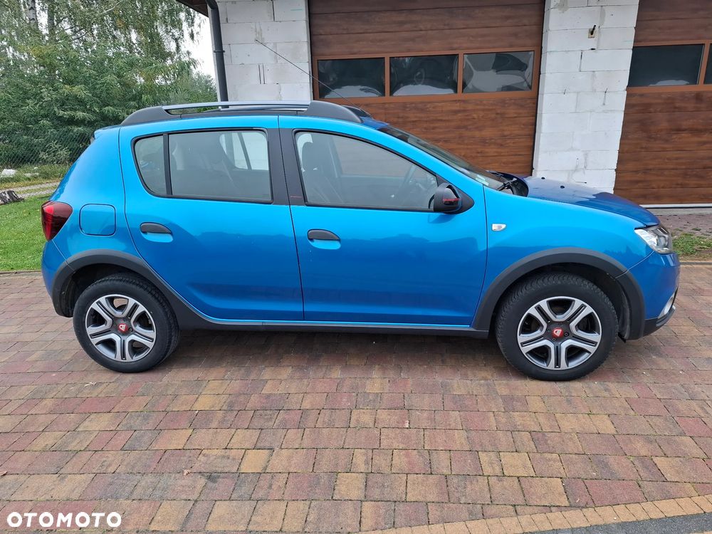 Dacia Sandero Stepway - 6