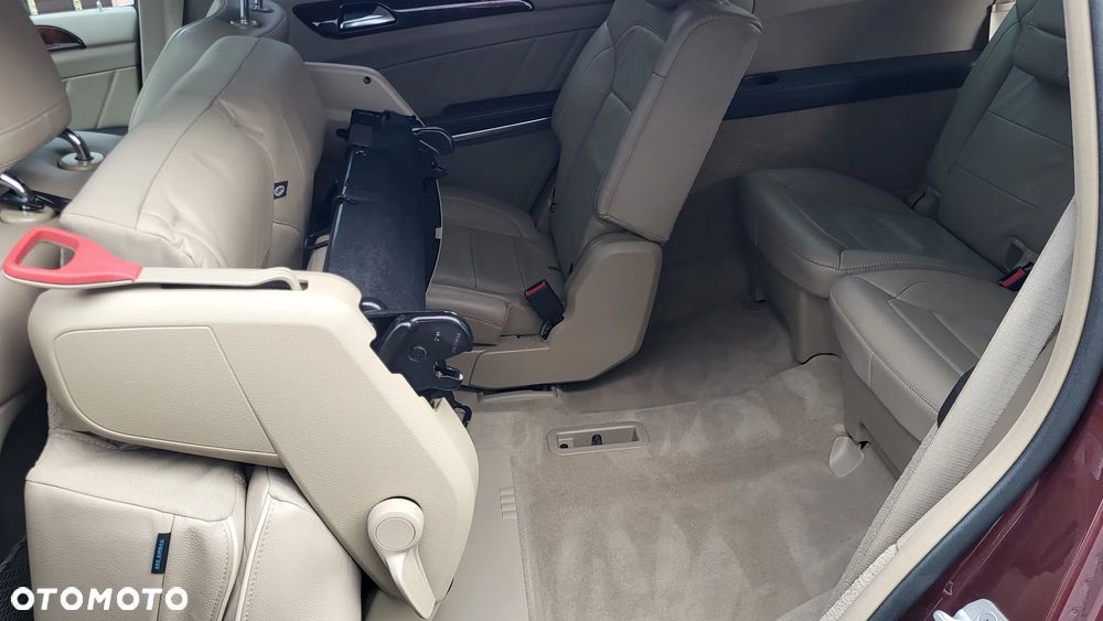 Mercedes-Benz GL 350 CDI DPF 4Matic BlueEFFICIENCY 7G-TRONIC Grand Edition - 14