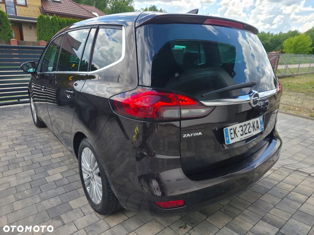 Opel Zafira 1.4 T Cosmo EcoFLEX S&S EU6 - 6