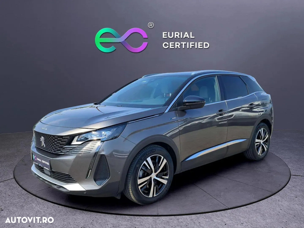 Peugeot 3008 PHEV EAT8 GT Pack