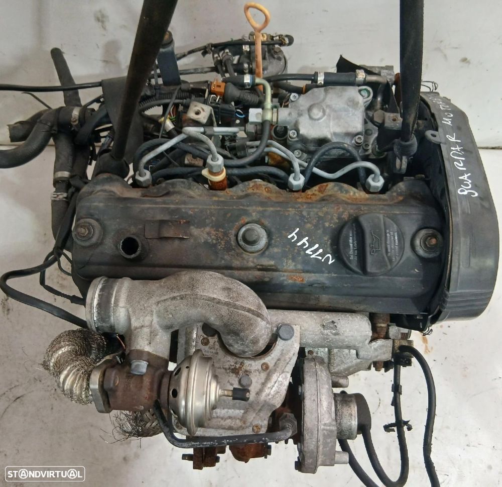 Motor completo AUDI A4 Avant (8D5, B5) - 5