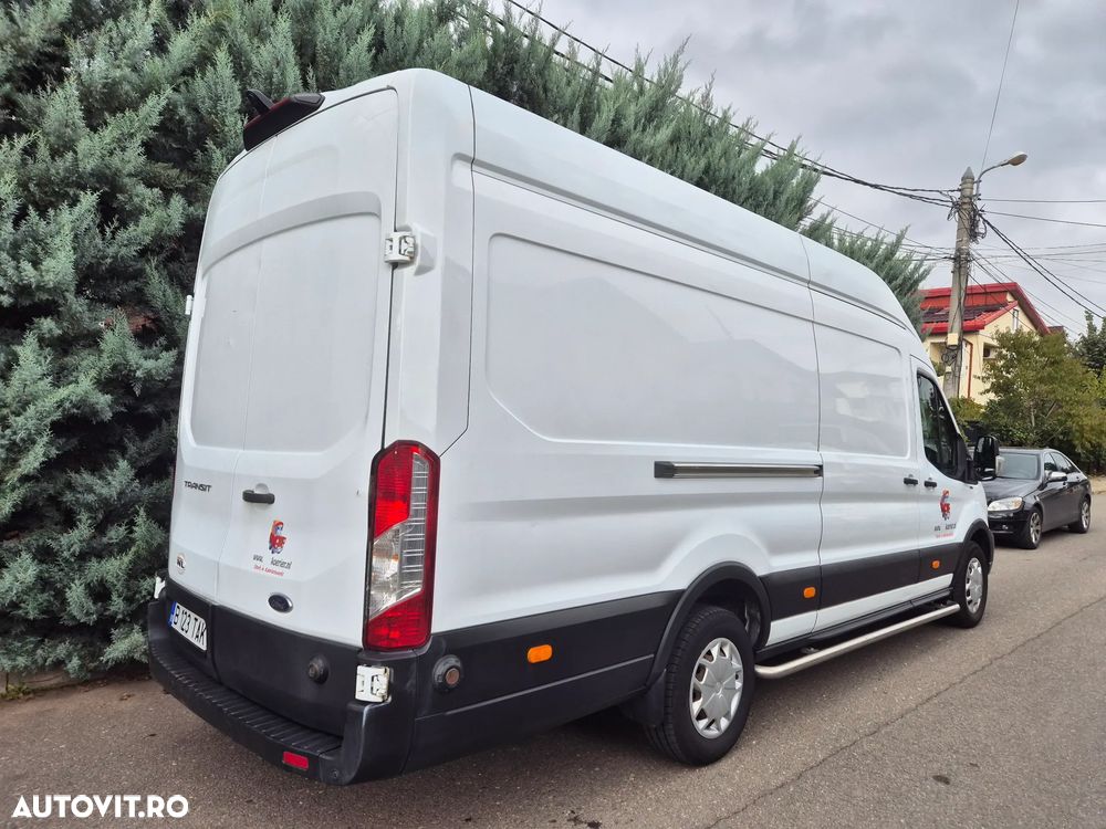 Ford Transit - 2