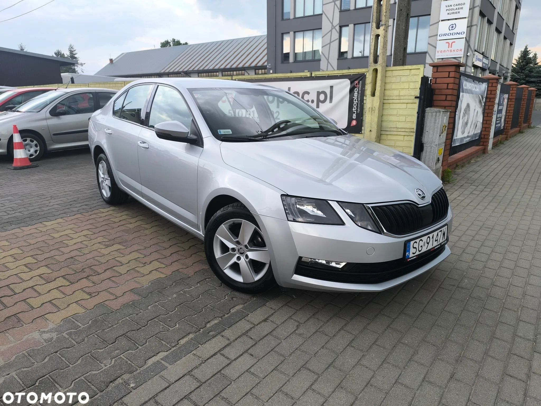 Skoda Octavia 1.6 TDI SCR Ambition - 1