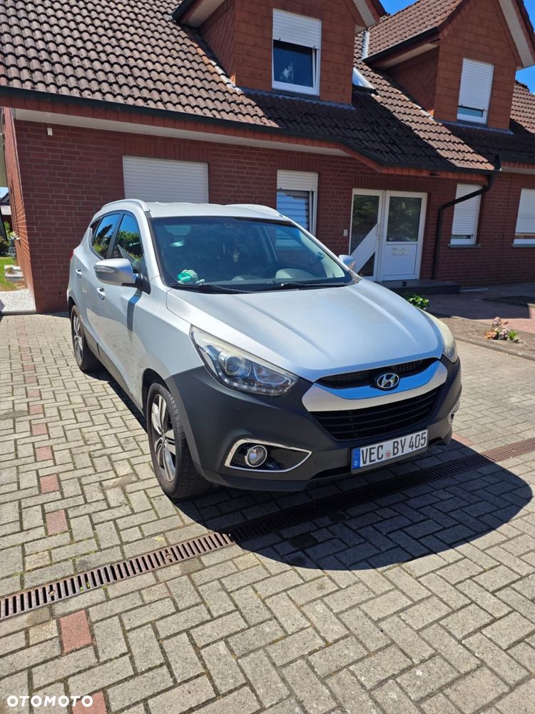 Hyundai ix35 - 1