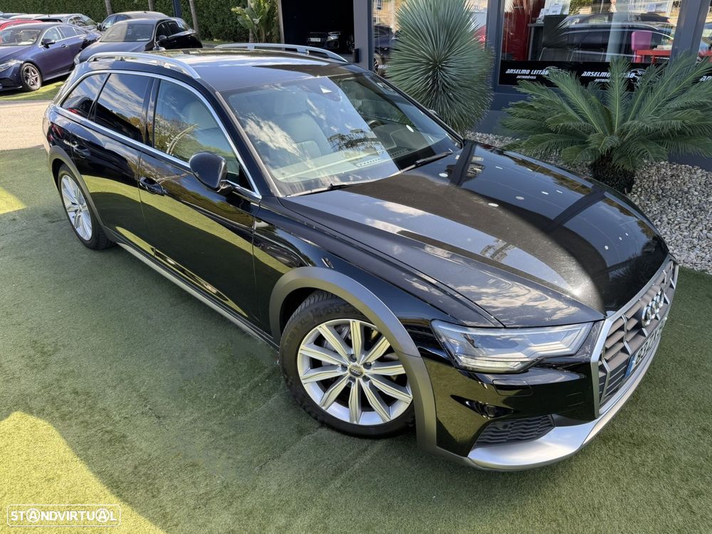 Audi A6 Allroad 45 TDI quattro Tiptronic - 10