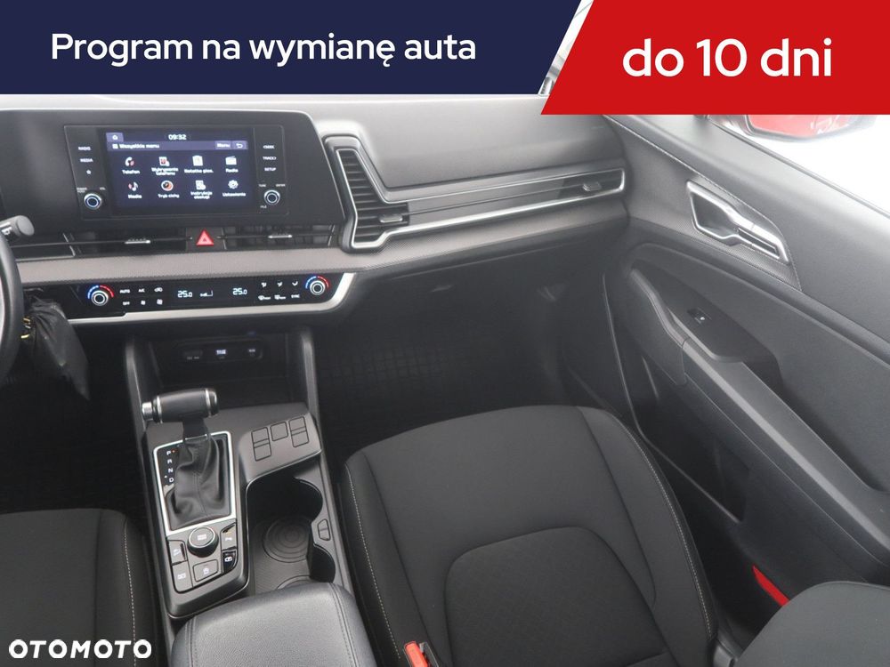 Kia Sportage - 10