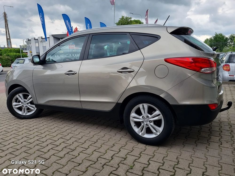 Hyundai ix35 2.0 2WD Style - 9