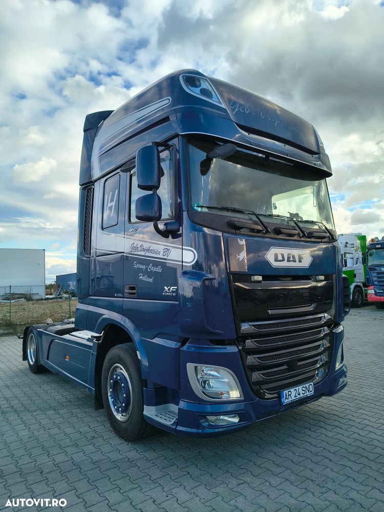 DAF XF460 - 2