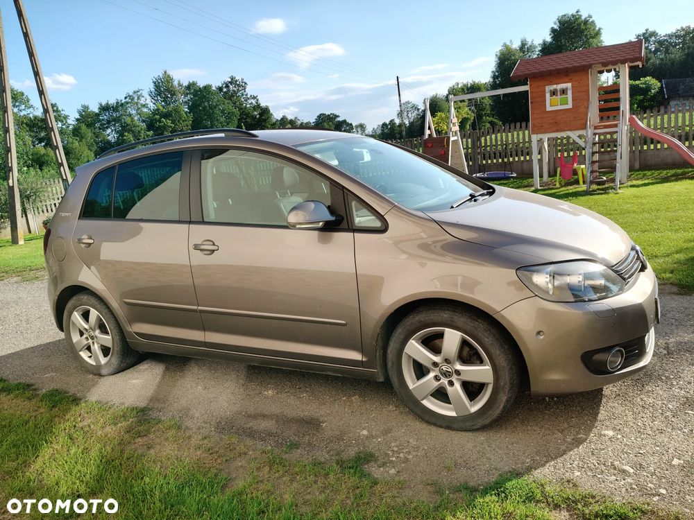 Volkswagen Golf Plus 1.4 TSI Team - 1