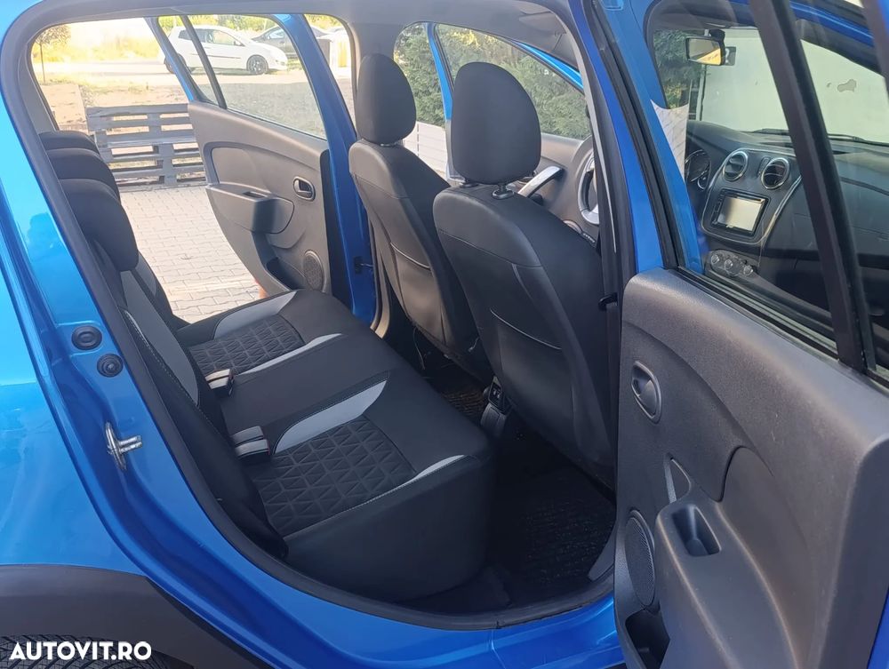 Dacia Sandero Stepway - 8