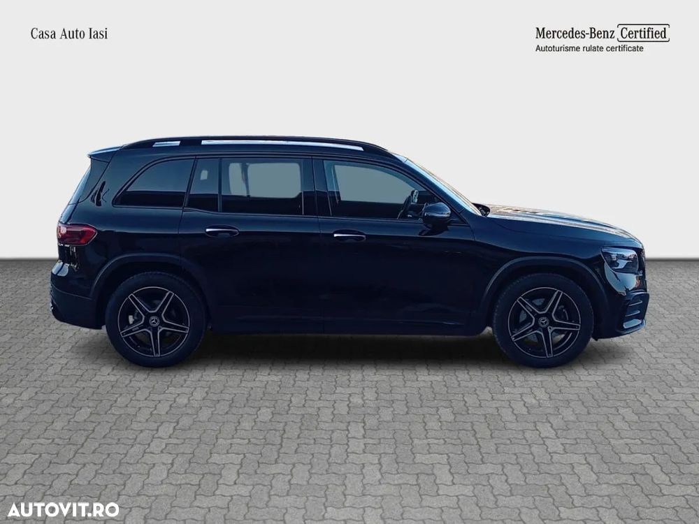 Mercedes-Benz GLB 200 d 4MATIC Aut. - 8