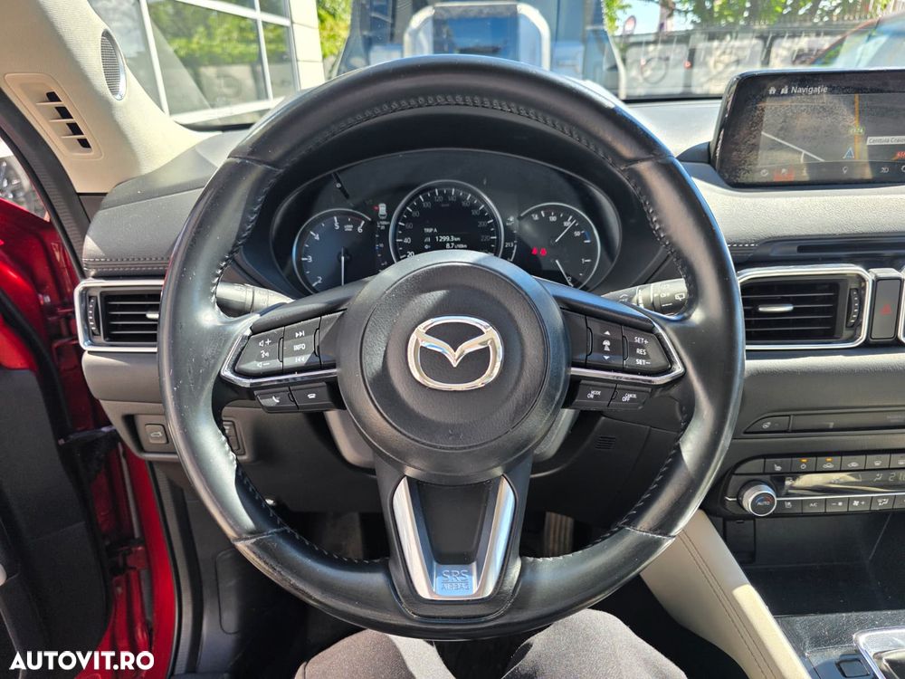 Mazda CX-5 CD184 4x4 AT Revolution Top - 14