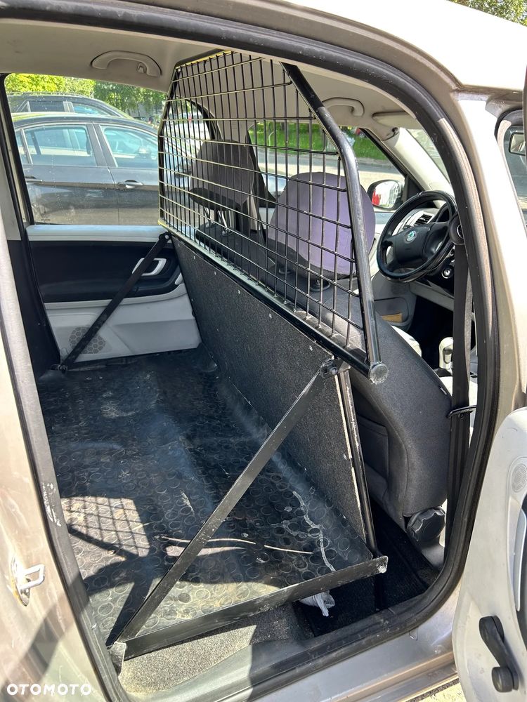 Skoda Roomster 1.4 TDI - 7