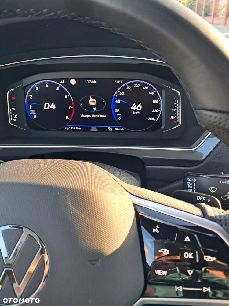 Volkswagen Tiguan 1.5 TSI EVO R-Line DSG - 25