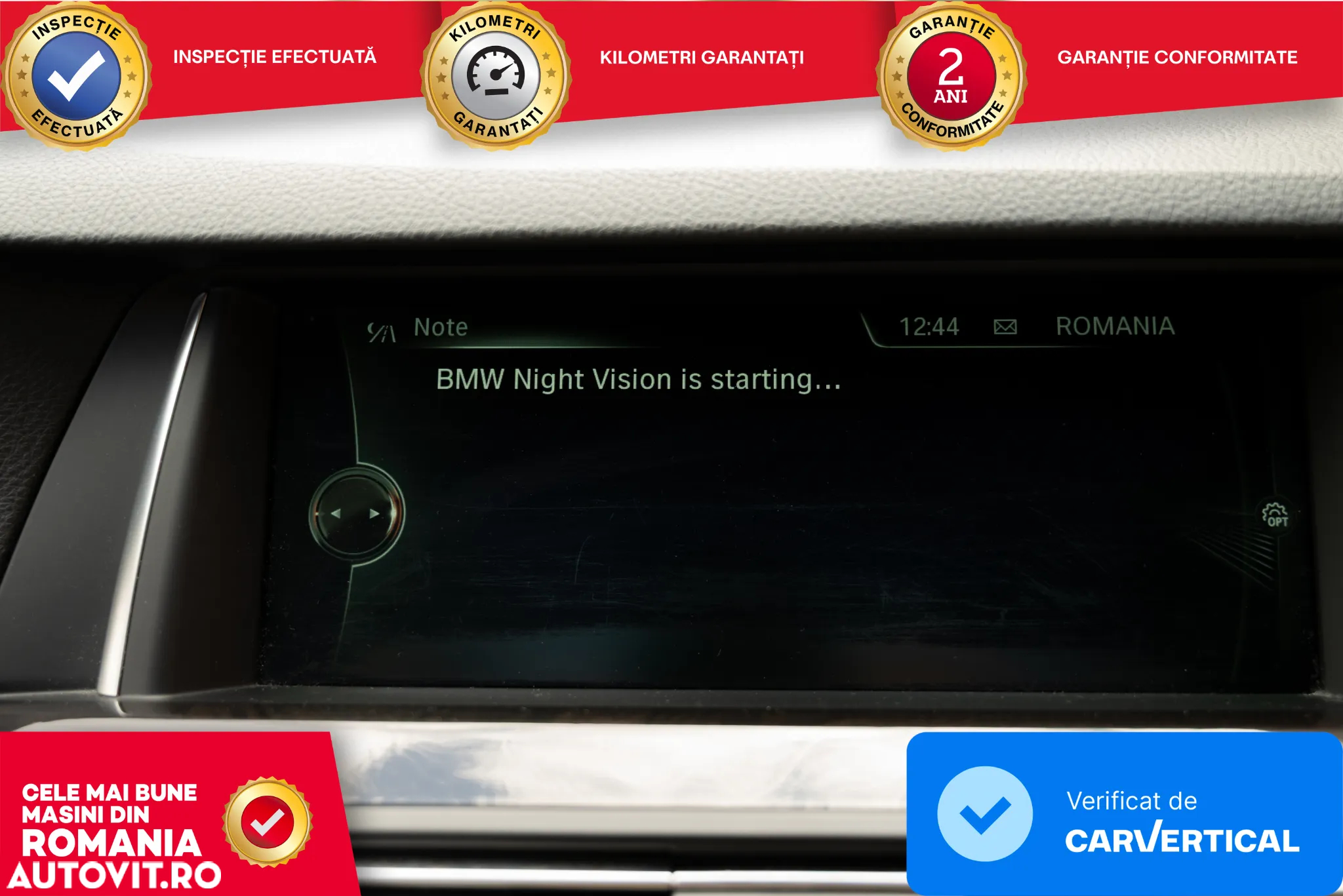 BMW Seria 5 530d xDrive AT - 14