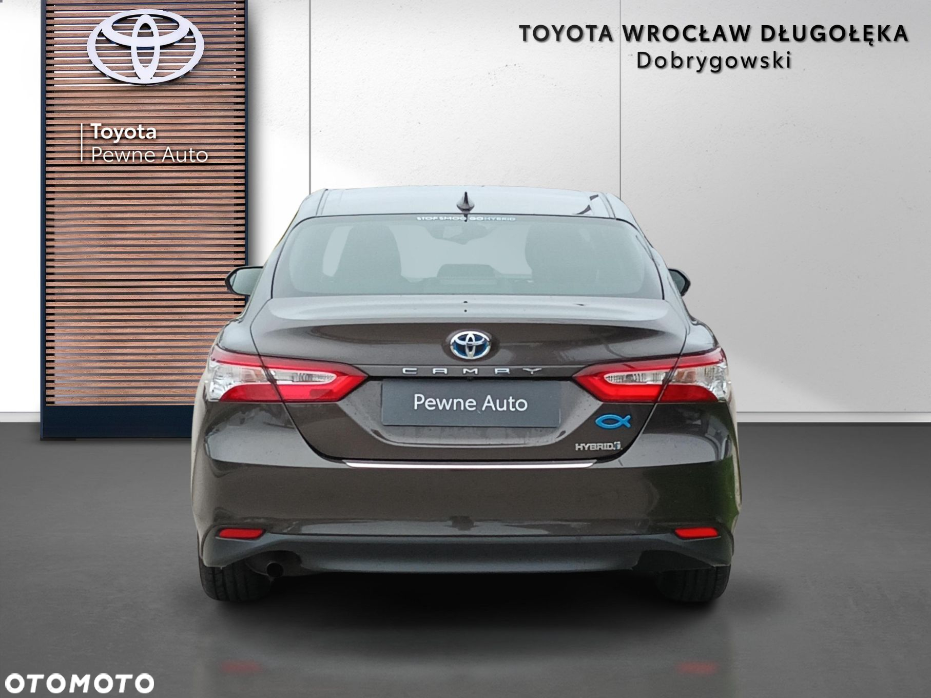 Toyota Camry 2.5 Hybrid Comfort CVT - 5