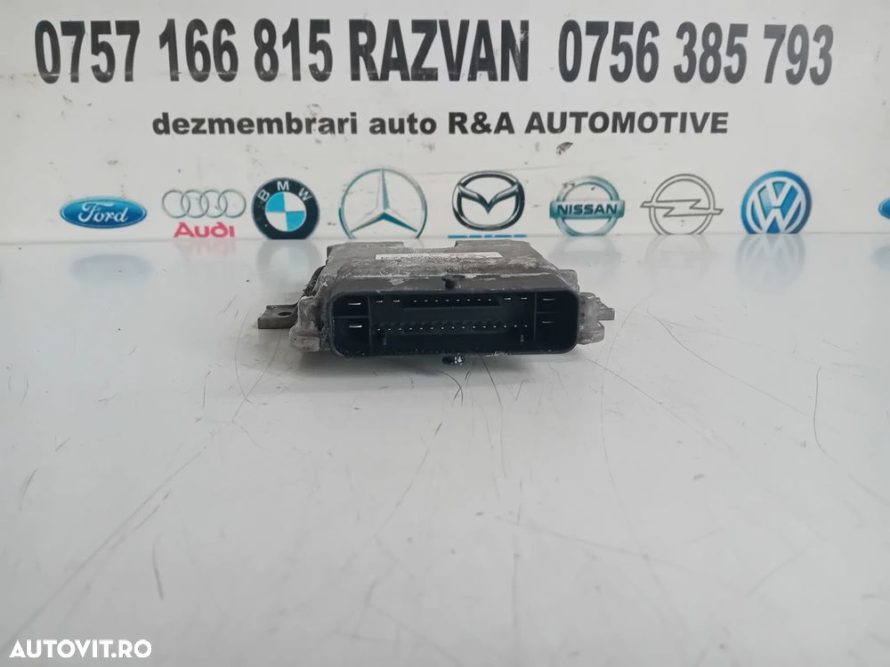 Modul Calculator AdBlue Audi A6 A5 Q7 Q8 Porsche Vw Touareg 4M 2018-2024 Cod 80A907355G - 3