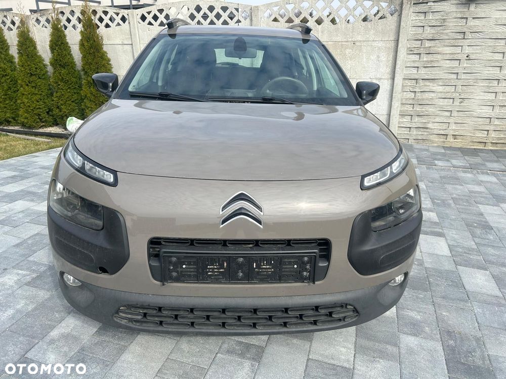 Citroën C4 Cactus 1.2 PureTech Live EU6 - 2