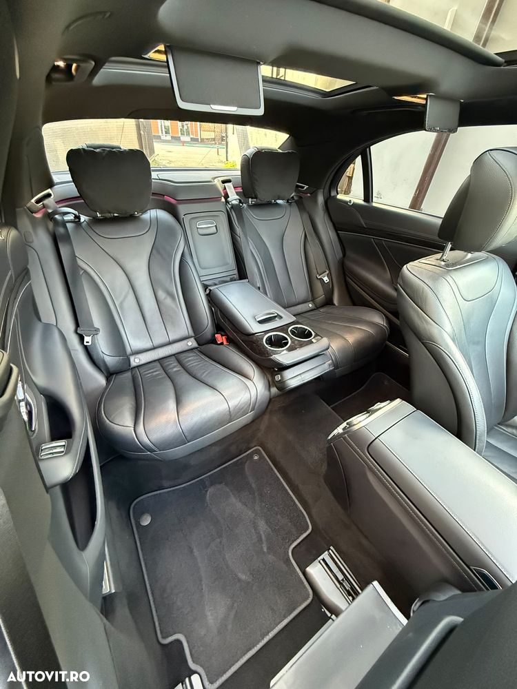 Mercedes-Benz S 350 d L 4Matic 9G-TRONIC - 26