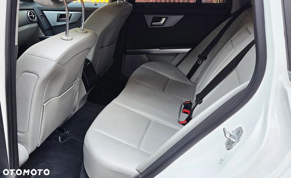 Mercedes-Benz GLK 220 CDI BlueEff 4-Matic - 18