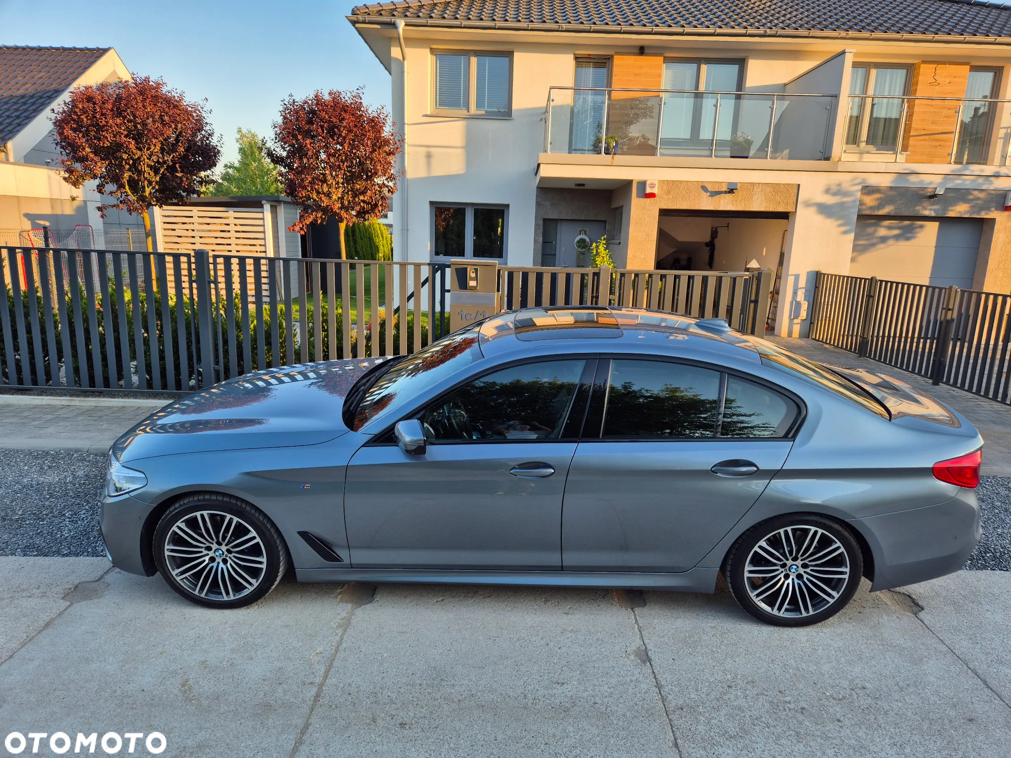 BMW Seria 5 530i xDrive M Sport sport - 5