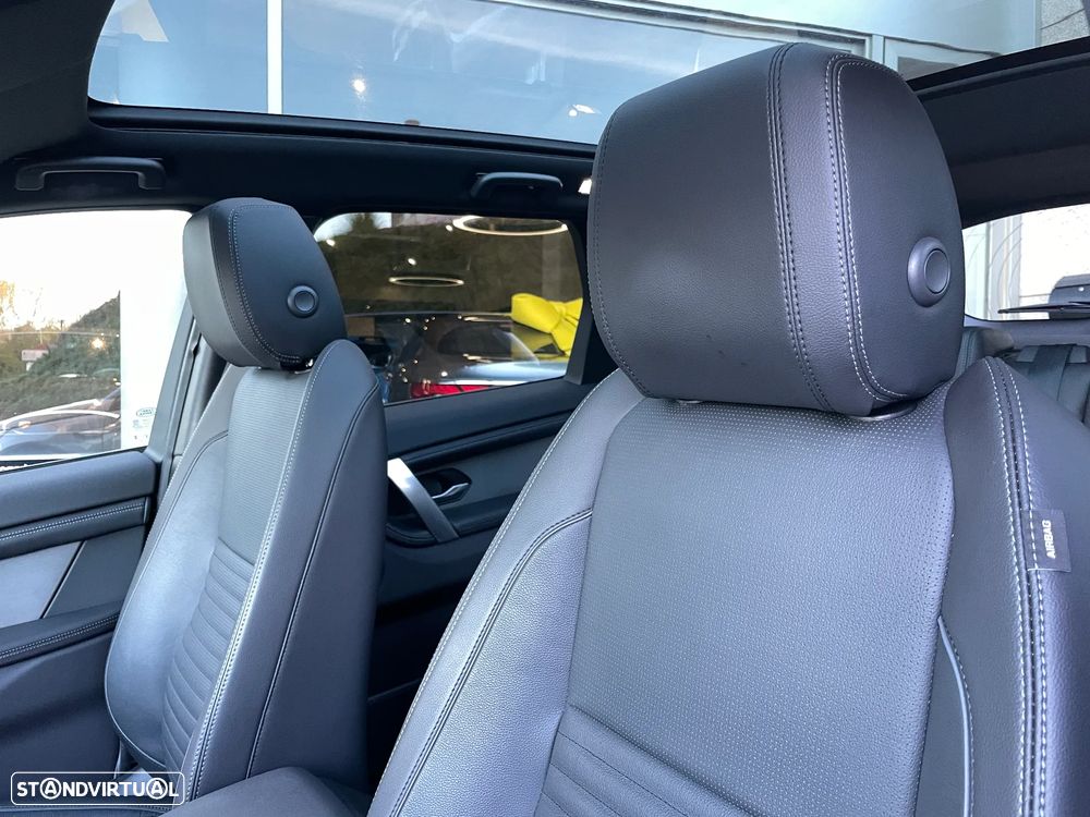 Land Rover Discovery Sport - 29