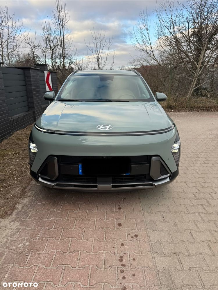Hyundai Kona 1.6 GDI DCT Prime - 2
