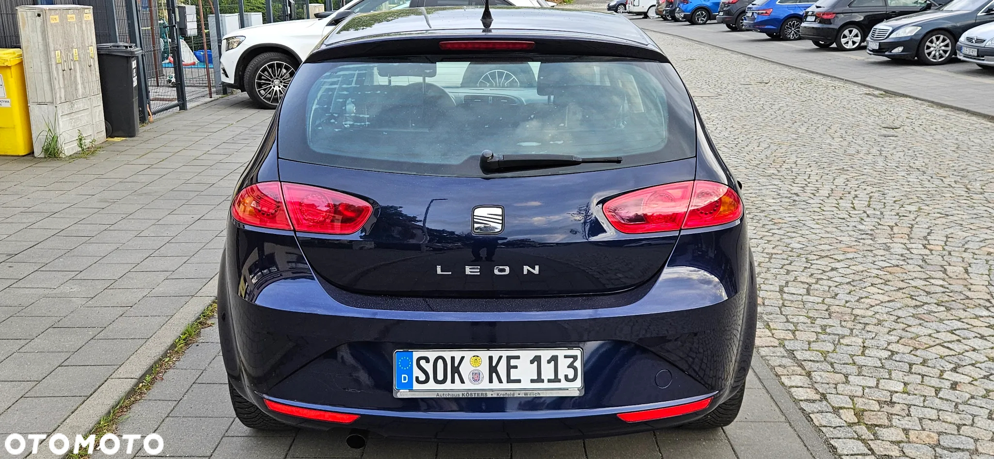 Seat Leon 1.4 Reference - 5