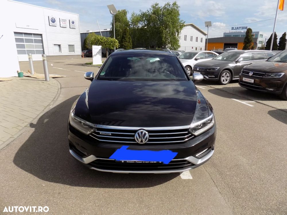 Volkswagen Passat Alltrack 2.0 TDI SCR 4Motion DSG - 16