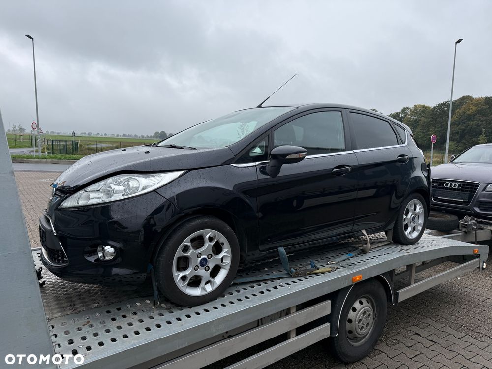 Ford Fiesta 1.25 Titanium - 1