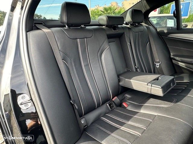 BMW M550d - 43
