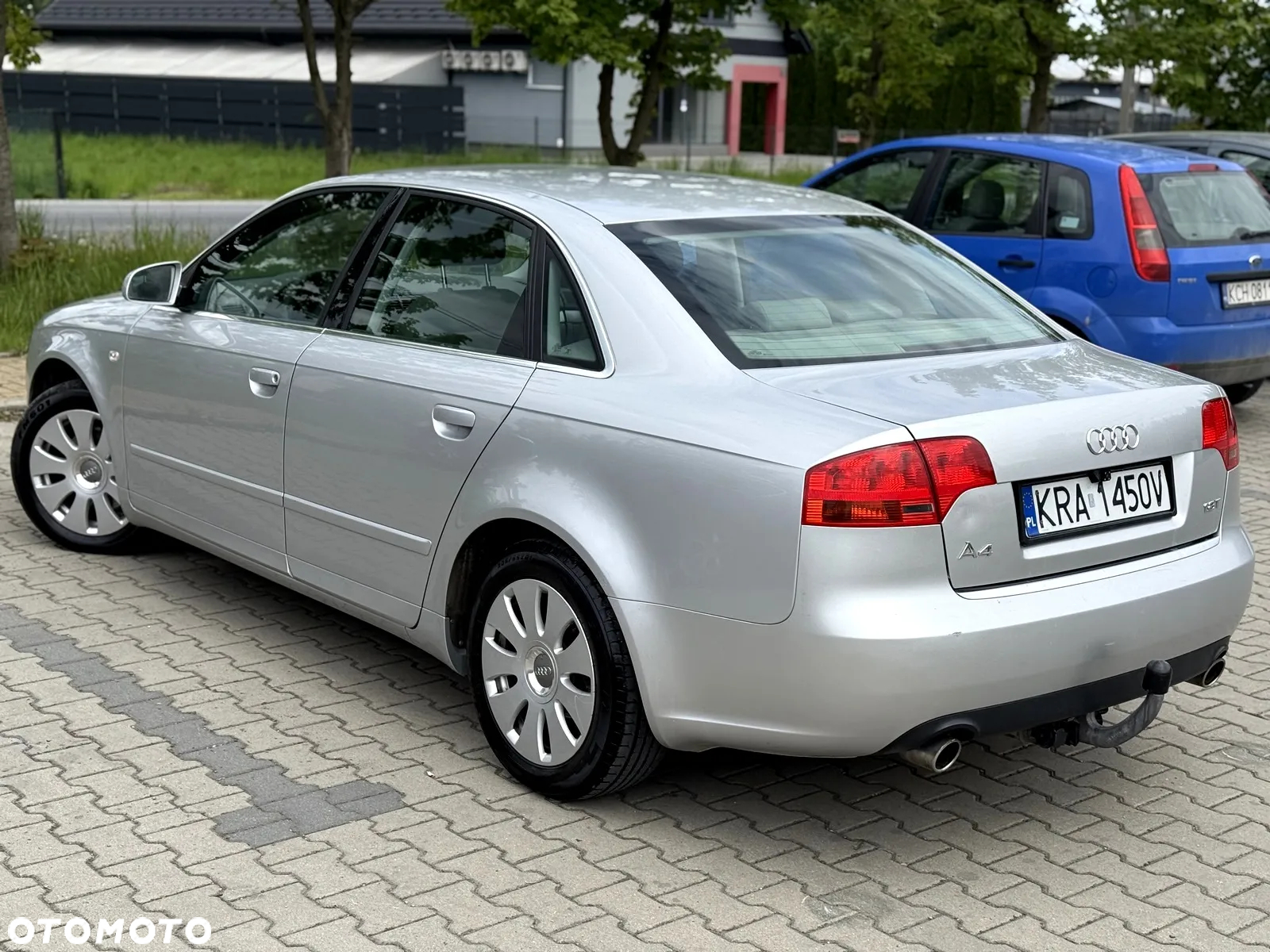 Audi A4 1.8 T - 18