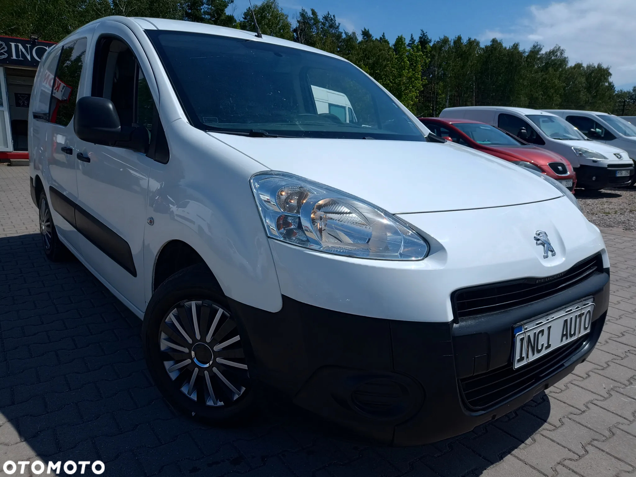 Peugeot Partner - 10