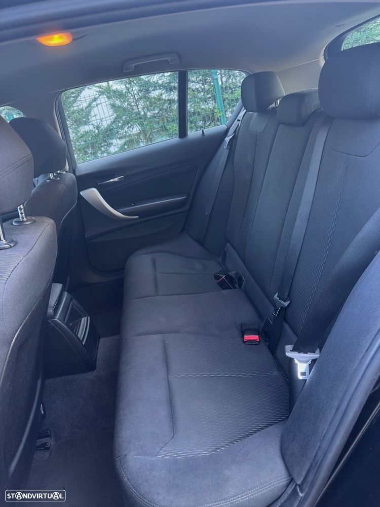 BMW 116 d EfficientDynamics Edition - 9