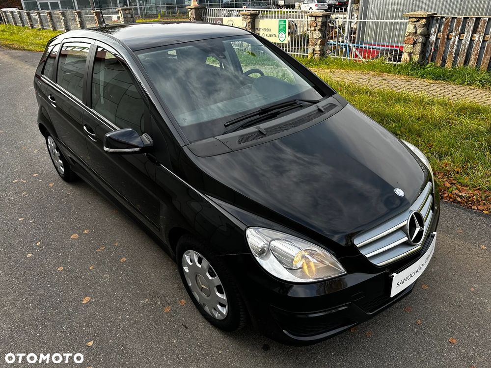Mercedes-Benz Klasa B 180 CDI DPF - 10